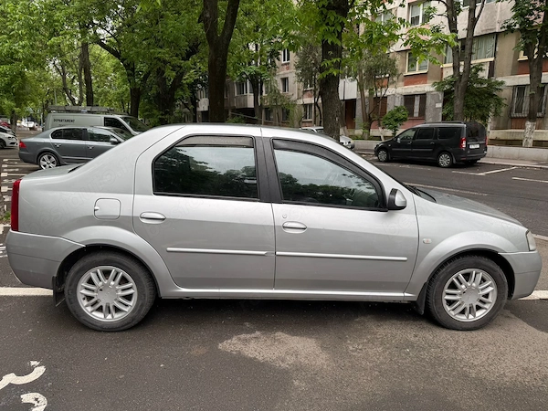 DACIA Logan 2007 — imagine 3