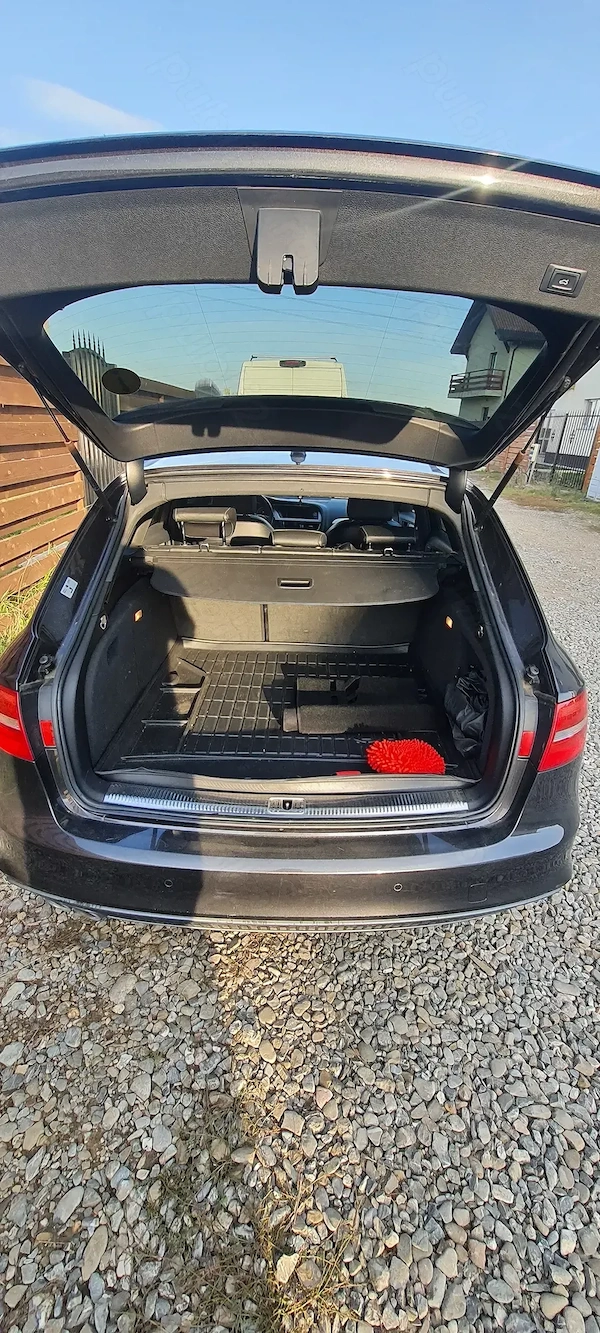 AUDI A4 2014 — imagine 8