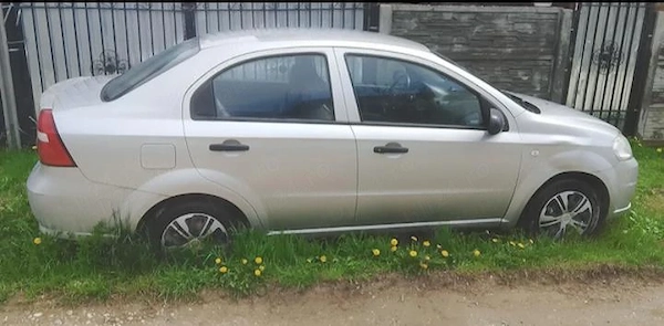 CHEVROLET Aveo 2011 — imagine 5
