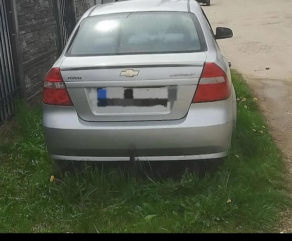 CHEVROLET Aveo 2011 — imagine 4
