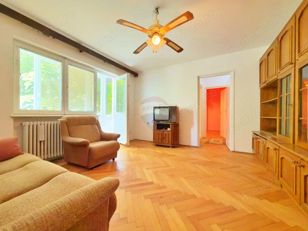 Apartament 2 camere, Podgoria – etaj intermediar — fotografia 1