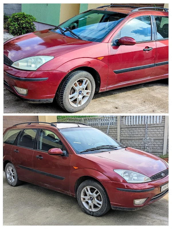 Ford Focus Combi 1.8 TDCi 115CP Clima 2004