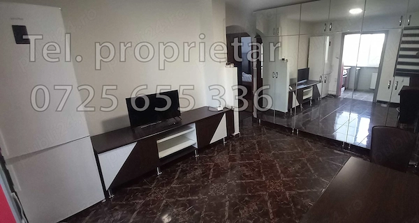 Proprietar, închiriez apartament 2 cam., zona Piața Verde din Timișoara — fotografia 1