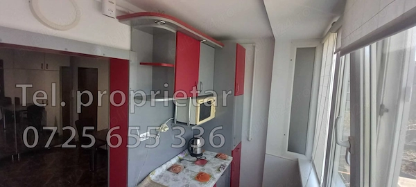 Proprietar, închiriez apartament 2 cam., zona Piața Verde din Timișoara — fotografia 3