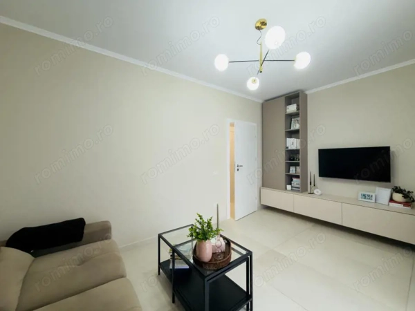Apartament 2 camere, decomandat+terasa de 15mp, parter in Giroc — fotografia 3