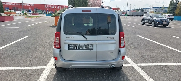DACIA Logan 2007 — imagine 3
