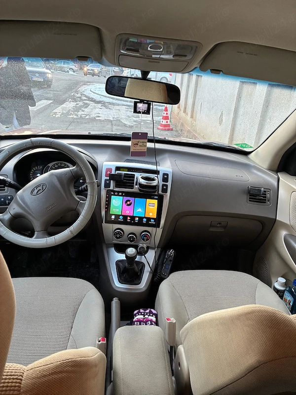HYUNDAI Tucson 2008 — imagine 2
