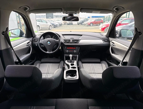 BMW X Series (Generic) 2013 — imagine 15