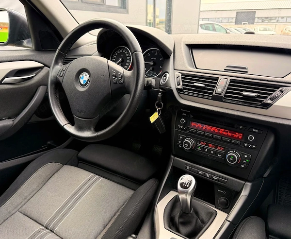 BMW X Series (Generic) 2013 — imagine 12
