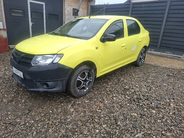 DACIA Logan 2015