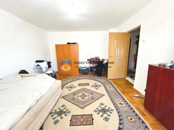 Apartament 1 camera cu balcon etajul 3, 40,16 mp utili Darmanesti - Piatra Neamt — fotografia 3