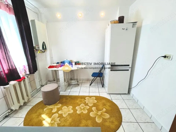 Apartament 1 camera cu balcon etajul 3, 40,16 mp utili Darmanesti - Piatra Neamt — fotografia 1