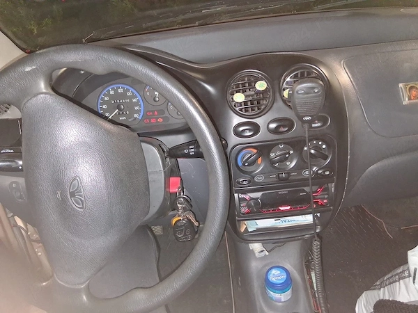DAEWOO Matiz 2007 — imagine 2