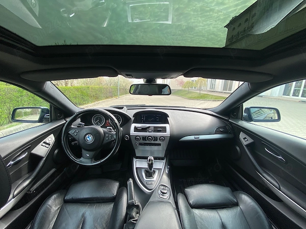 BMW 6 Series 2009 — imagine 7