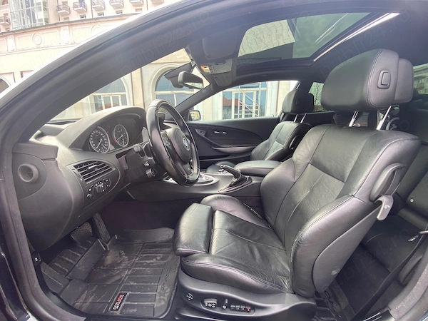 BMW 6 Series 2009 — imagine 10