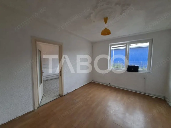 Garsoniera decomandata de vanzare in zona Turnisor din Sibiu — fotografia 3