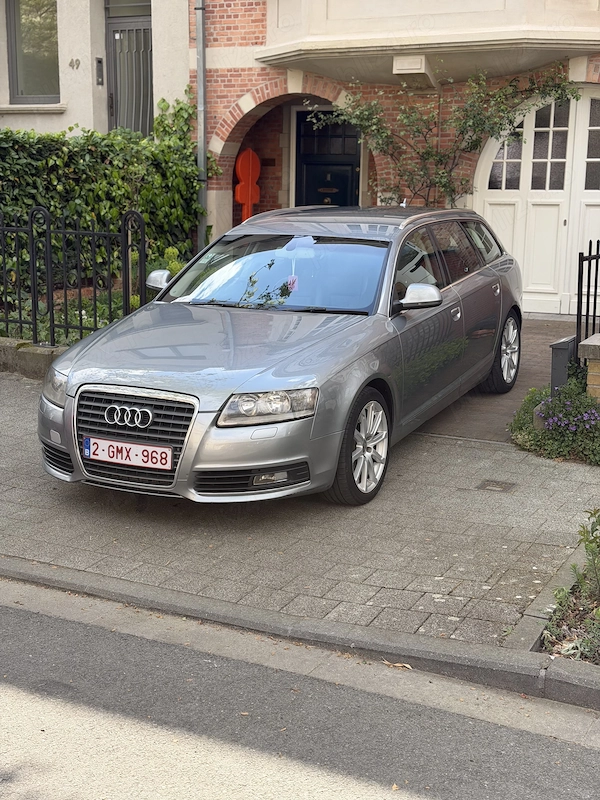AUDI A6 2010 — imagine 3