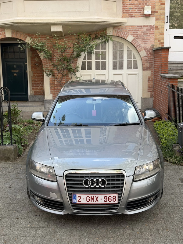AUDI A6 2010 — imagine 2