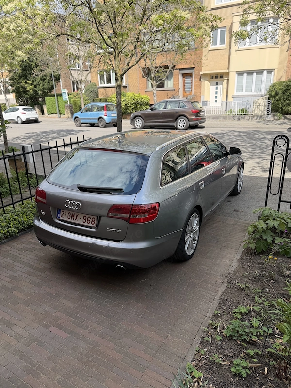 AUDI A6 2010 — imagine 4