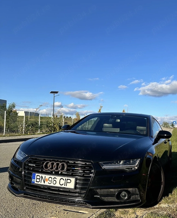 AUDI A7 2015