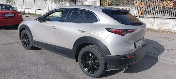 MAZDA CX-30 2025 — imagine 4