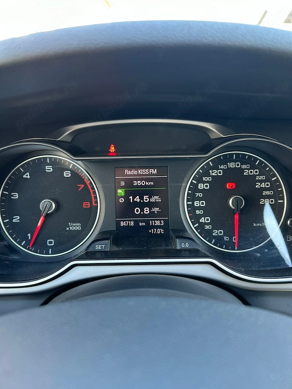 AUDI A4 2014 — imagine 5