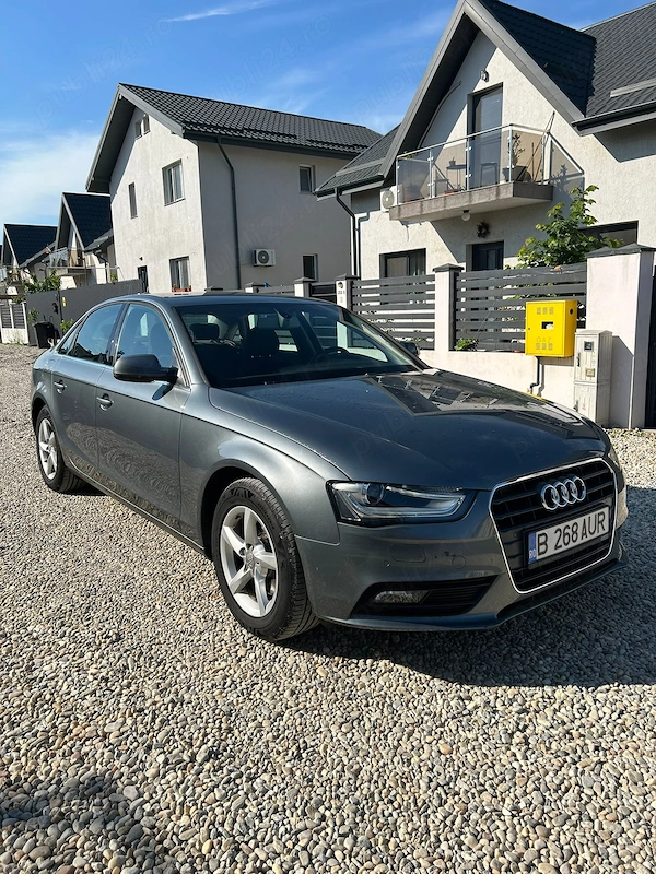 AUDI A4 2014 — imagine 3