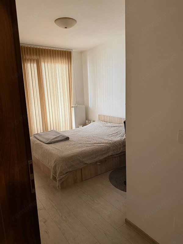 Iris 5 apartament cu 2 camere langa Agronomie — fotografia 1