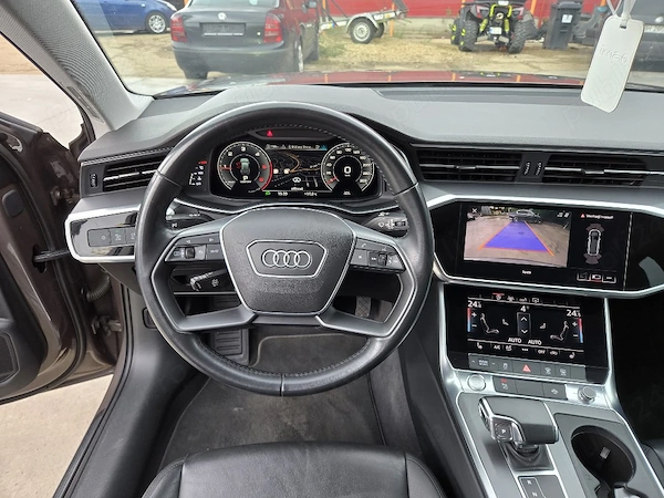 AUDI A6 2019
