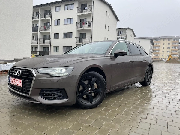 AUDI A6 2019 — imagine 3