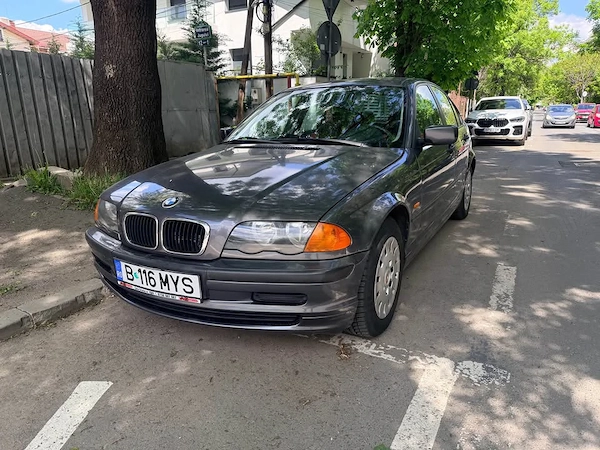 BMW 3 Series 2001 — imagine 2