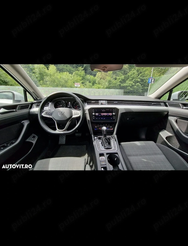 VOLKSWAGEN Passat 2020 — imagine 2