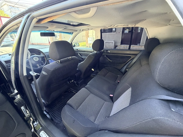 VOLKSWAGEN Golf 2003 — imagine 7