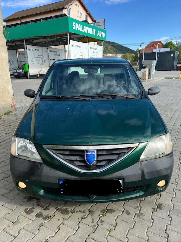 DACIA Logan 2004 — imagine 2