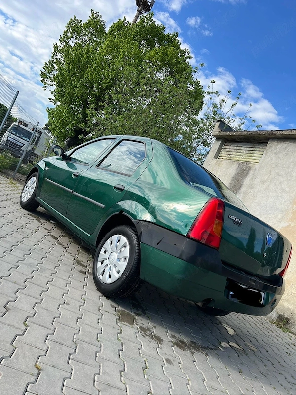 DACIA Logan 2004