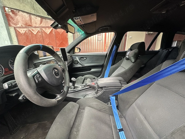 BMW 3 Series 2007 — imagine 5