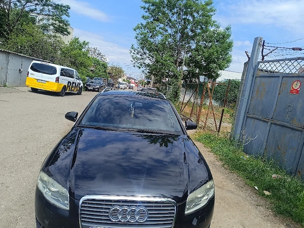 AUDI A4 2007 — imagine 2