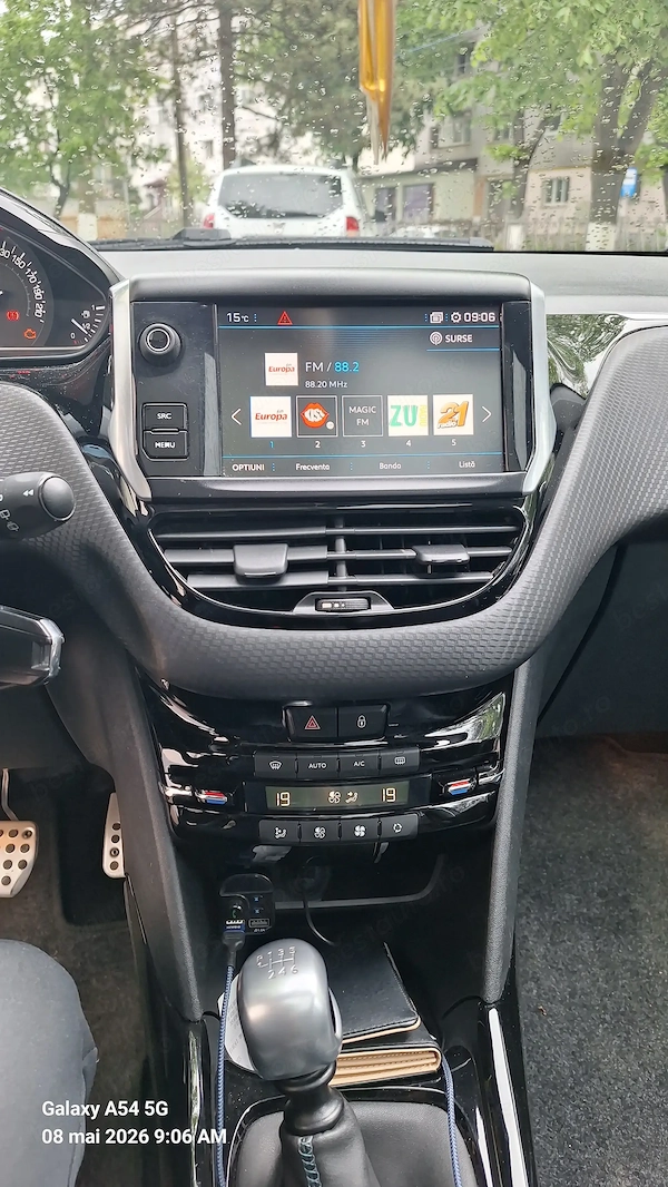 PEUGEOT 2008 2018 — imagine 5