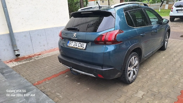 PEUGEOT 2008 2018 — imagine 8