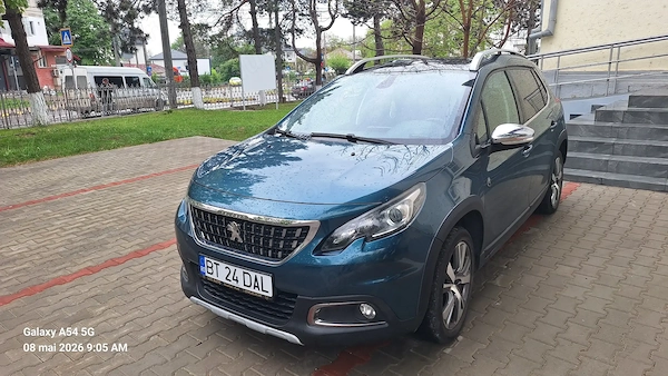 PEUGEOT 2008 2018 — imagine 6