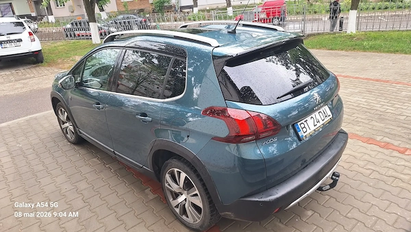 PEUGEOT 2008 2018 — imagine 9