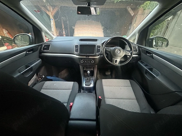 VOLKSWAGEN Sharan 2012 — imagine 2