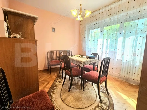Apartament 3 camere, 63 mp, zona Circumvalatiunii — fotografia 3