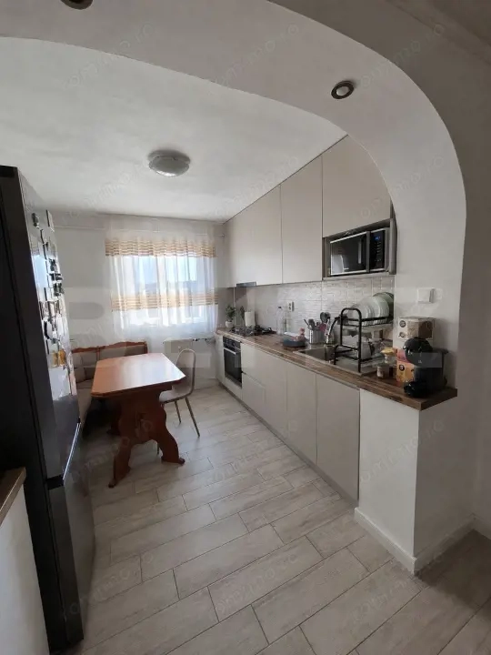 Apartament 3 camere, 68.42 mp utili - Brazda Lui Novac, zona Guliver — fotografia 3