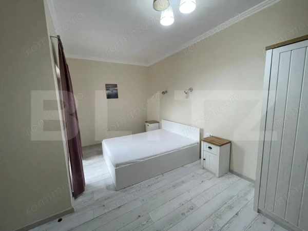 Apartament 3 camere, 65 mp, scară interioară și curte - Ciuperca 1 Mai — fotografia 2