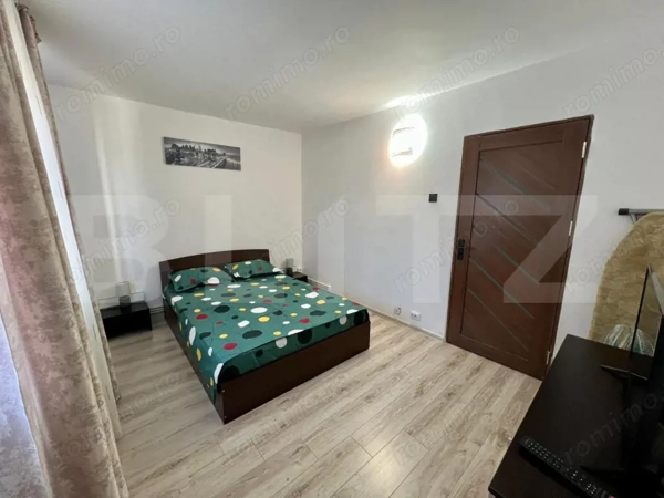 Apartament 2 camere, 52 mp, zona Brazda lui Novac — fotografia 3