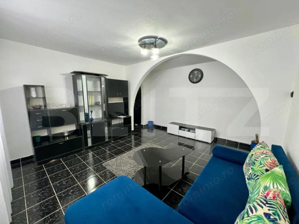 Apartament 2 camere, 52 mp, zona Brazda lui Novac — fotografia 1