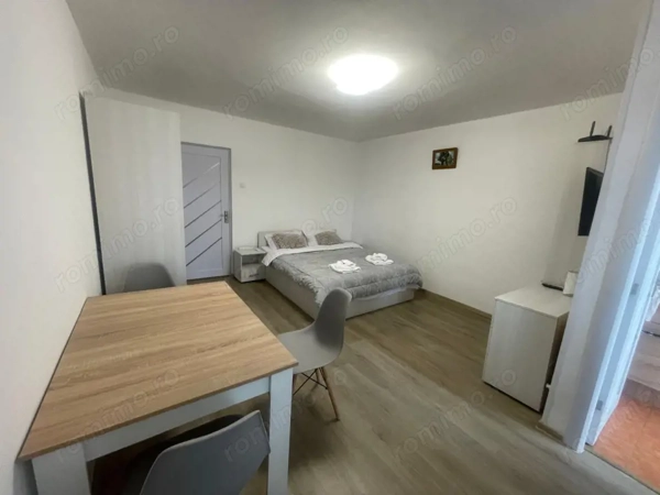Garsonieră mobilată/utilată, 29.42 mp, zona Brazda lui Novac — fotografia 3
