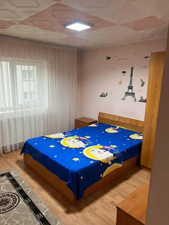 Apartament 3 camere, 70 mp, Balș zona Jiu — fotografia 3