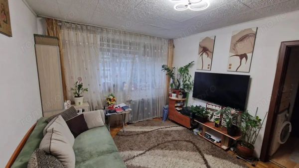 Apartament 2 camere, 49 mp, zona Brazda lui Novac — fotografia 1